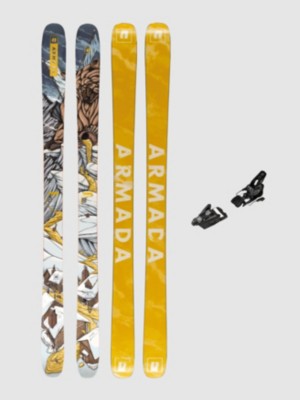 Armada ARV 96mm 163 Strive GW 14 2023 Ski Set buy at Blue Tomato